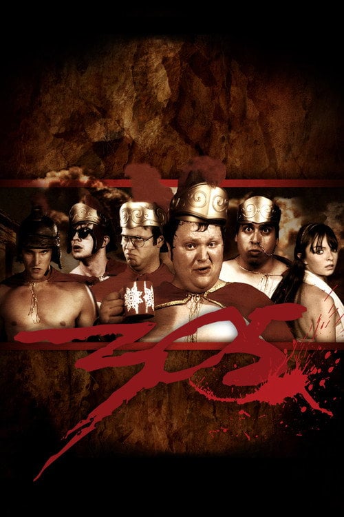 Постер 305 (2008)