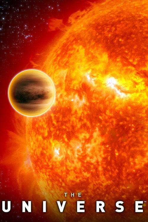 Постер The Universe (2007)