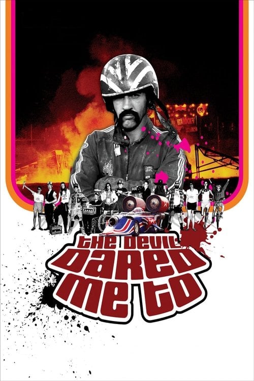 Постер The Devil Dared Me To (2007)