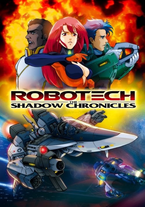 Постер Robotech: The Shadow Chronicles (2006)