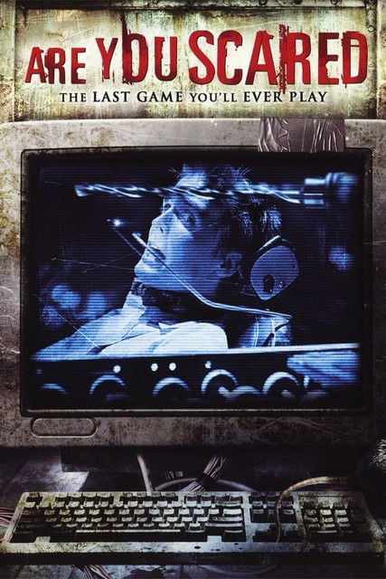 Постер Are You Scared (2006)