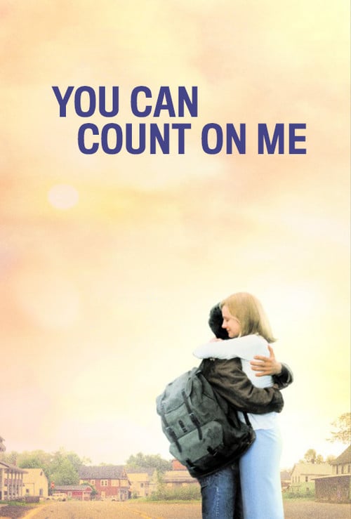 Постер Можеш розраховувати на мене (2000)