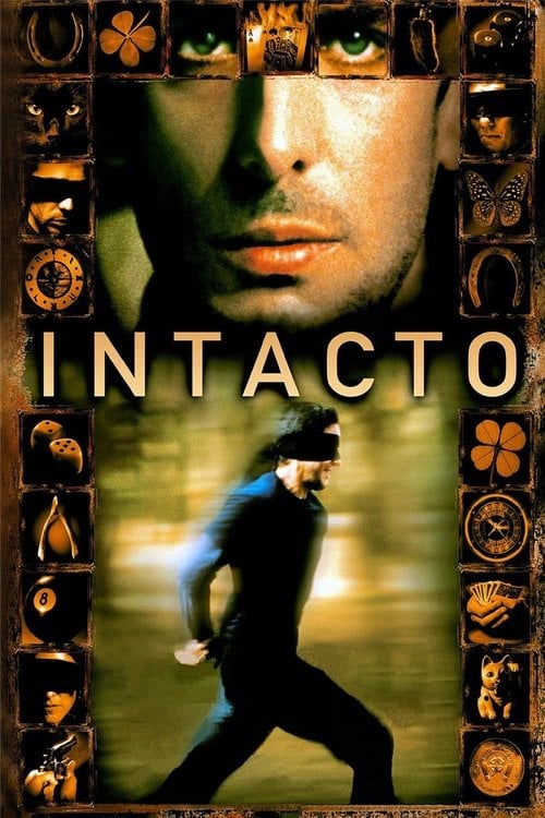 Постер Неушкоджені (2001)