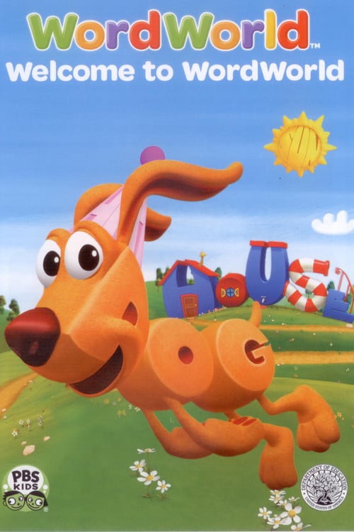 Постер WordWorld: Welcome to Word World (2008)