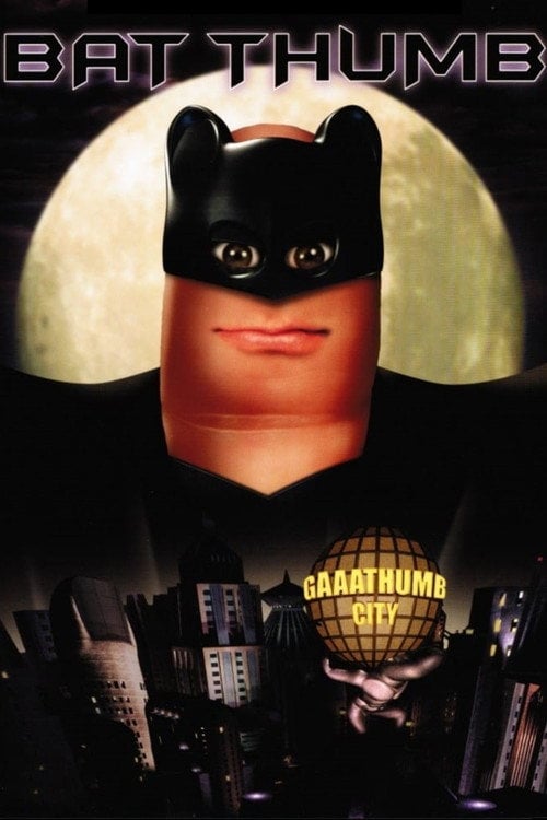 Постер Bat Thumb (2001)