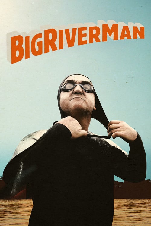 Постер Big River Man (2009)