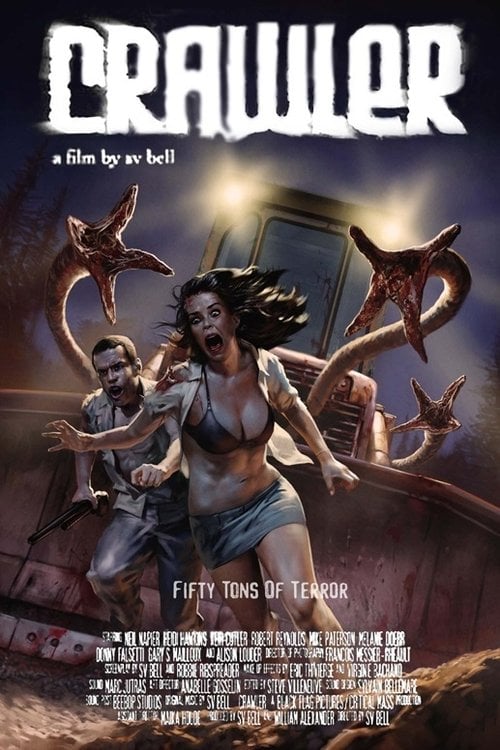 Постер Crawler (2009)