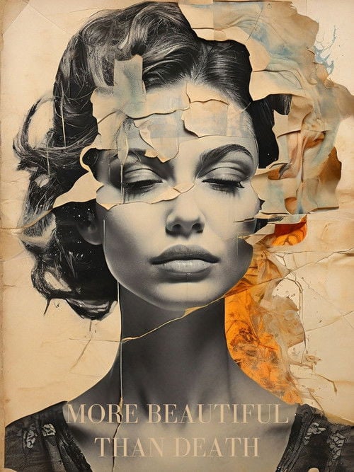Постер More Beautiful Than Death (2026)