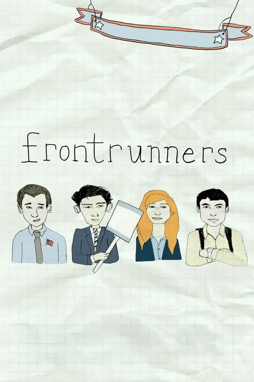 Постер Frontrunners (2008)