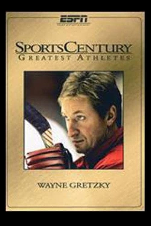 Постер SportsCentury Greatest Athletes: Wayne Gretzky (2000)