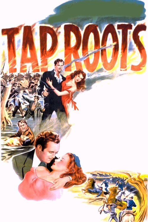 Постер Tap Roots (1948)
