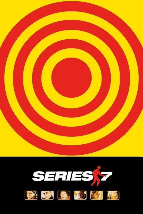 Постер Series 7 (2001)