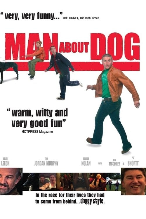 Постер Man About Dog (2004)
