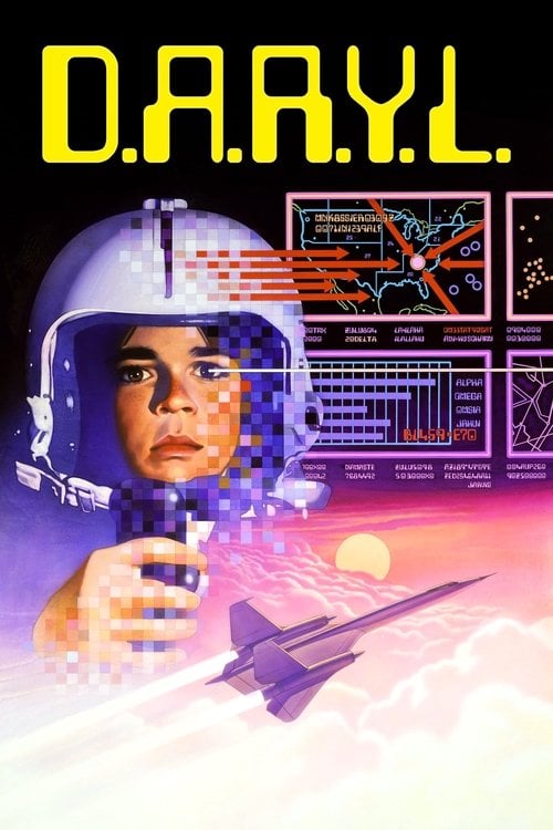 Постер Деріл (1985)
