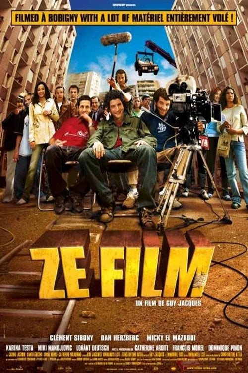 Постер Ze film (2005)