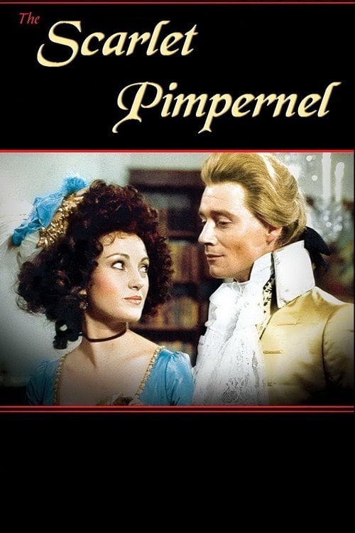 Постер The Scarlet Pimpernel (1982)