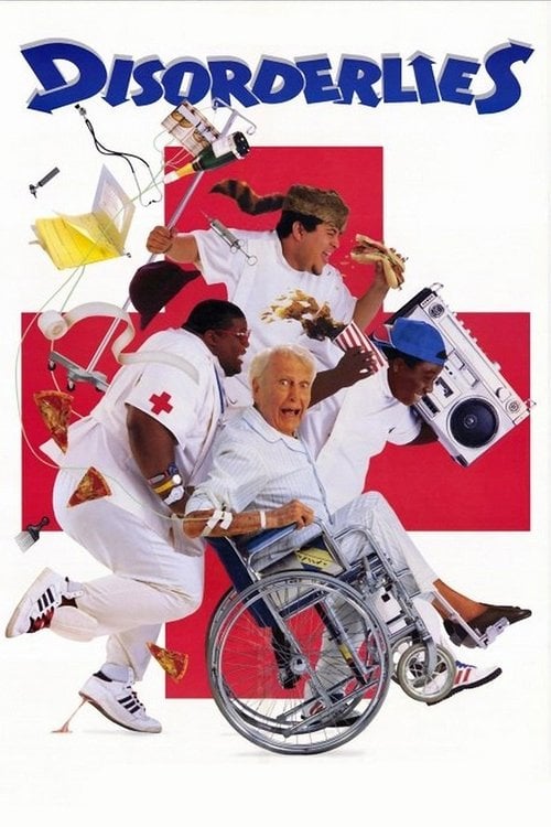 Постер Disorderlies (1987)