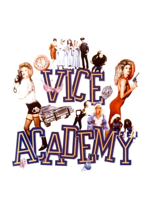 Постер Vice Academy (1989)