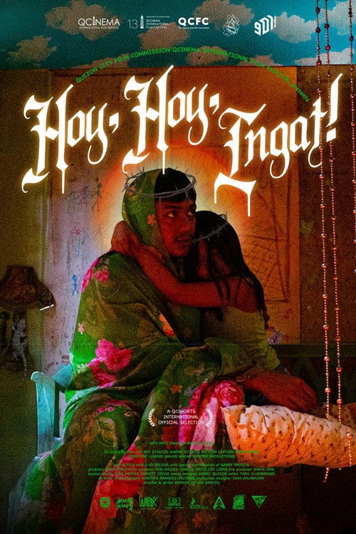 Постер Hoy, Hoy, Ingat! (2025)