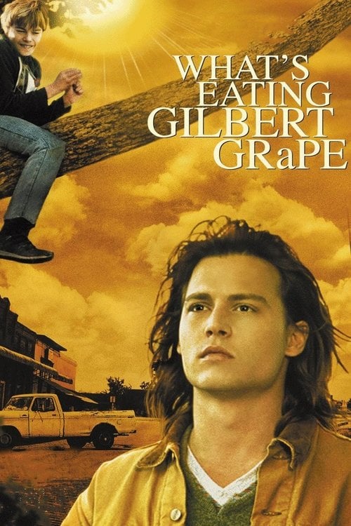Постер Що гнітить Ґілберта Ґрейпа (1993)