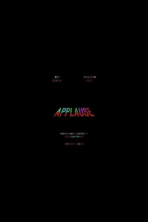 Постер Applause (2027)