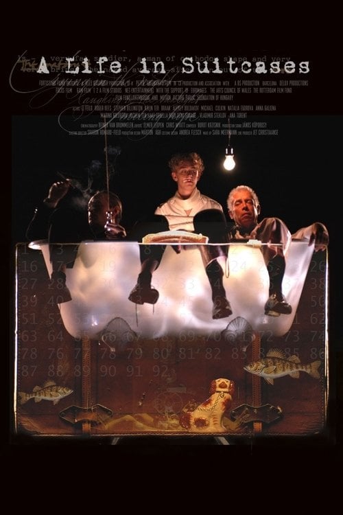 Постер A Life in Suitcases: A History of Tulse Luper (2005)
