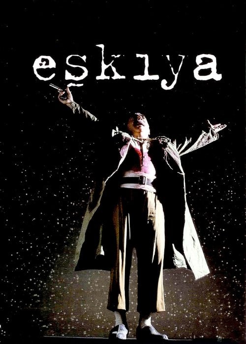 Постер Eşkıya (1996)