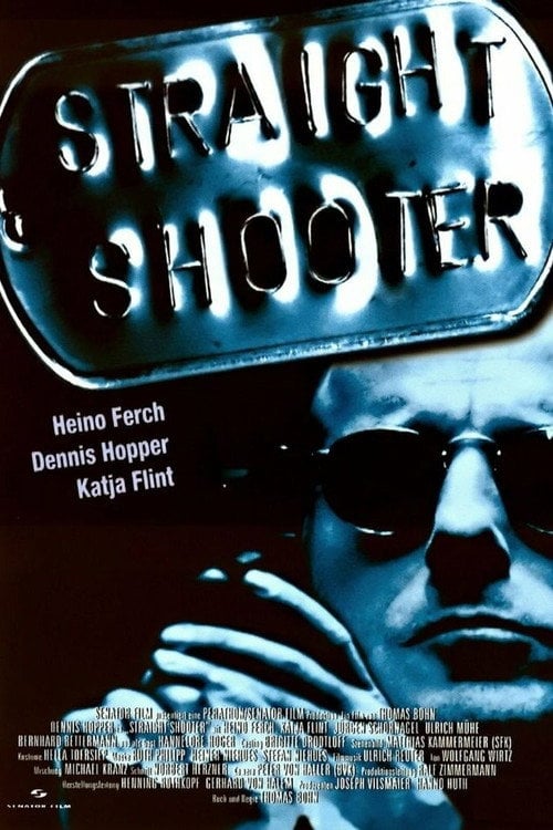Постер Straight Shooter (1999)