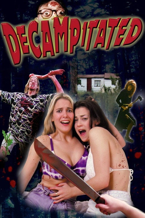 Постер Decampitated (1998)