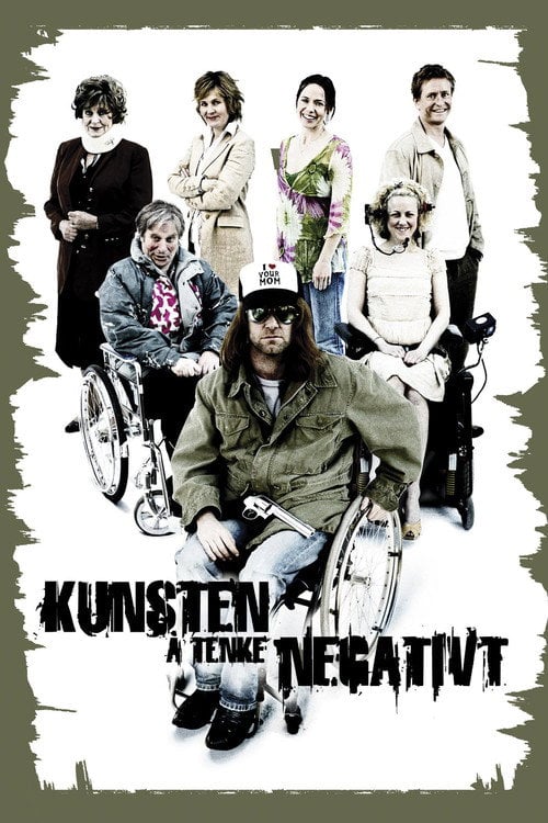 Постер Kunsten å tenke negativt (2006)