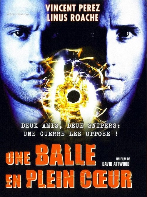 Постер Shot Through the Heart (1998)