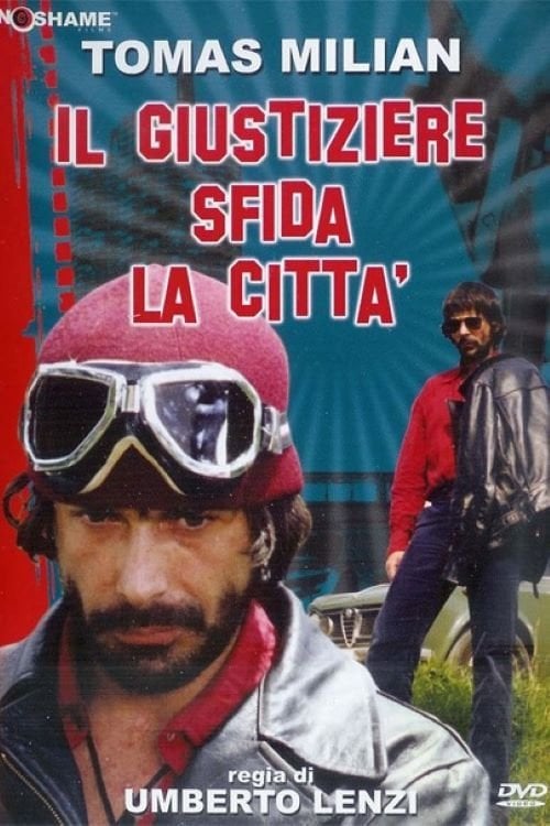 Постер Il giustiziere sfida la città (1975)