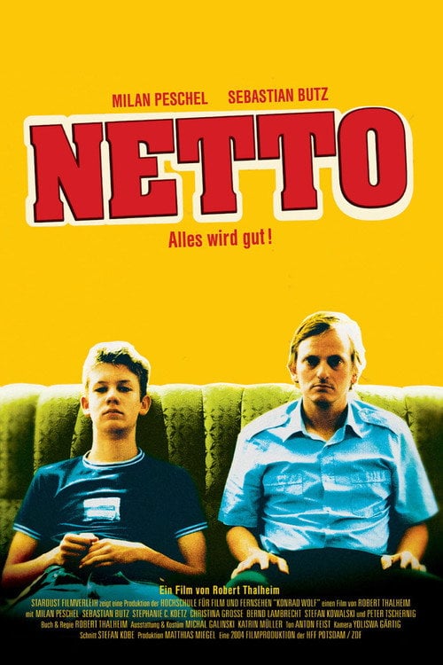 Постер Netto (2005)