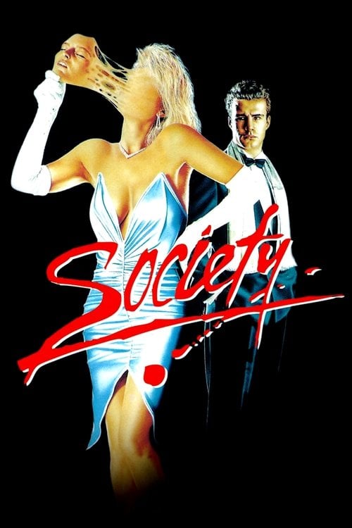Постер Society (1989)