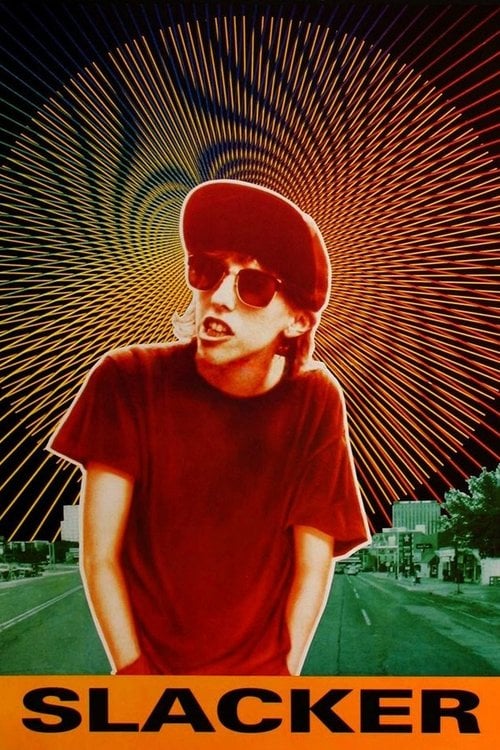 Постер Slacker (1990)