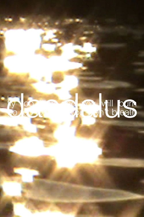 Постер Daedalus (2024)