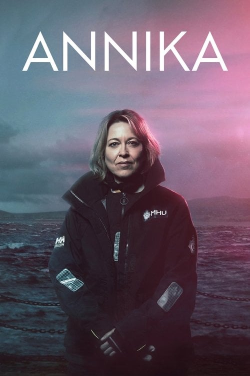 Постер Анніка (2021)