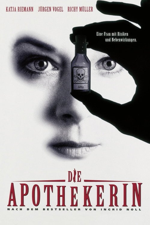 Постер Die Apothekerin (1997)