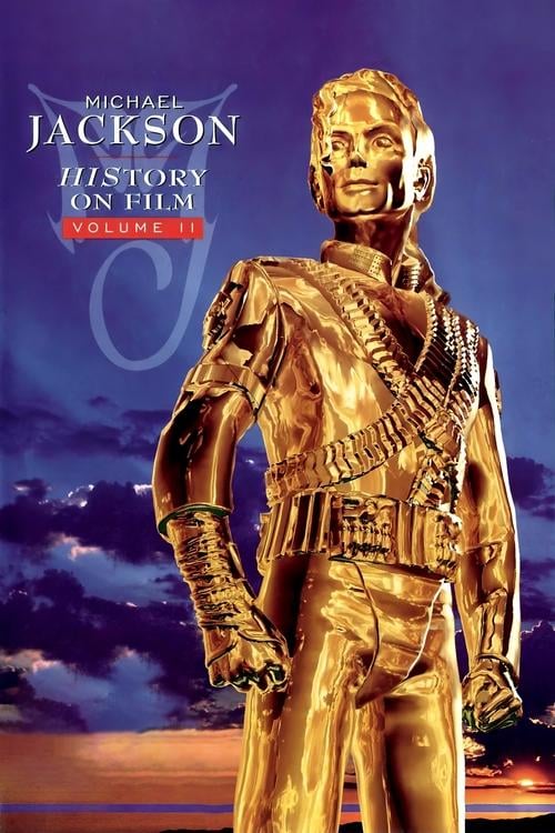Постер HIStory on Film, Volume II (1997)