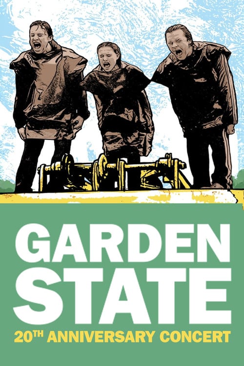 Постер Garden State - The 20th Anniversary Concert (2025)