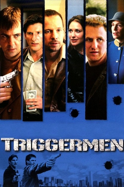 Постер Triggermen (2002)