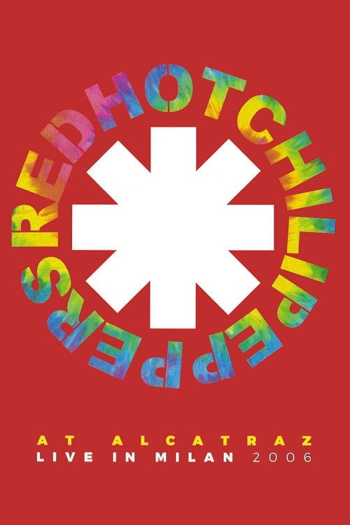 Постер Red Hot Chili Peppers - Live in Milan (2006)