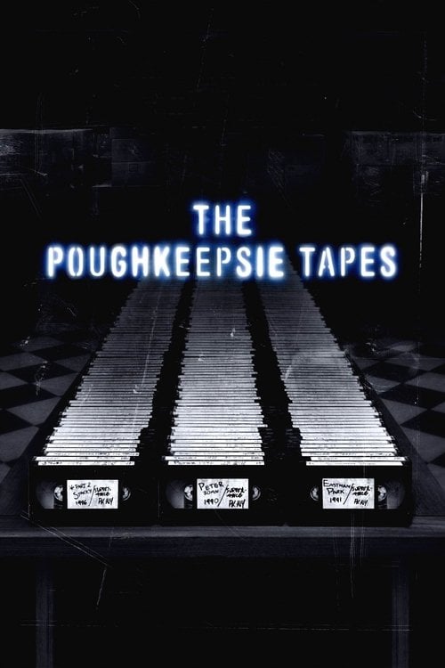 Постер The Poughkeepsie Tapes (2007)