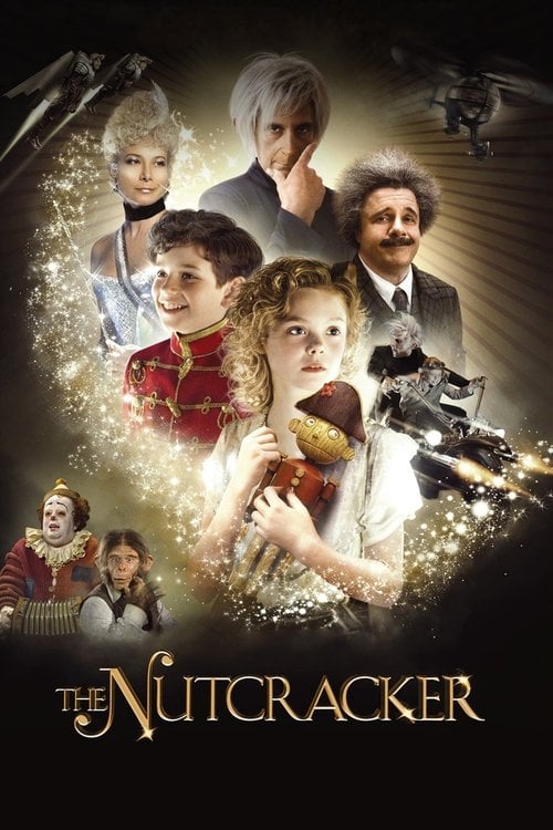 Постер The Nutcracker (2010)