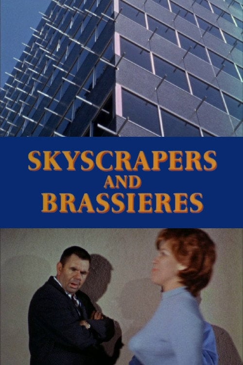 Постер Skyscrapers and Brassieres (1963)