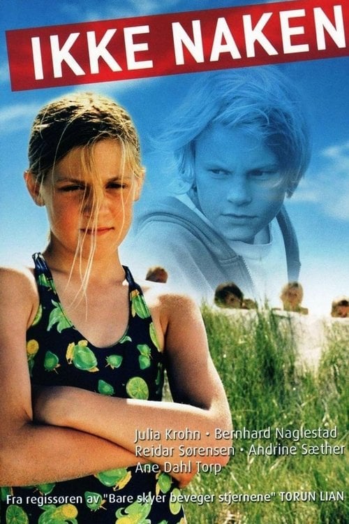 Постер Ikke naken (2004)