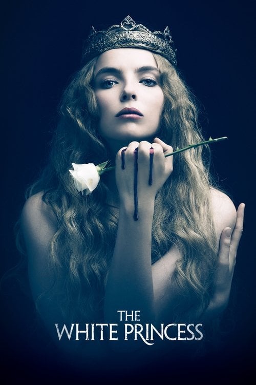 Постер Біла принцеса (2017)