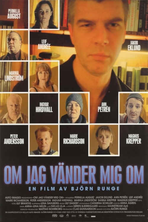 Постер Om jag vänder mig om (2003)