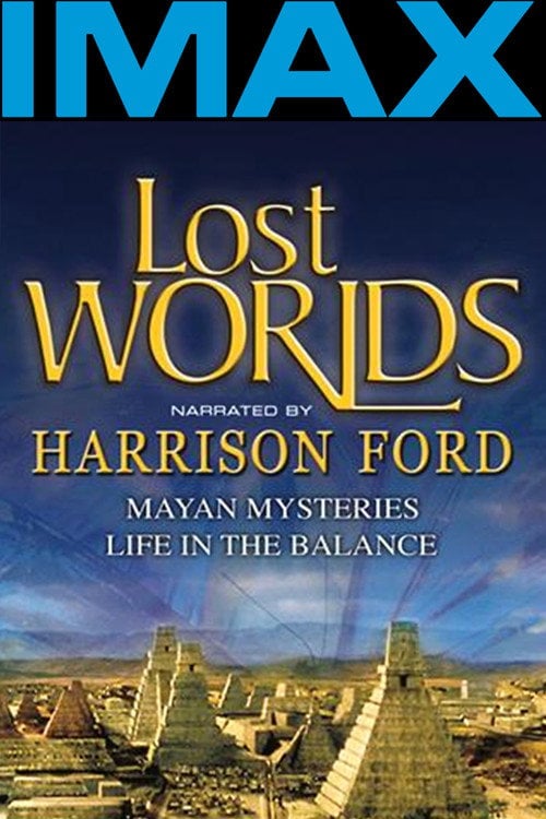 Постер Lost Worlds: Life in the Balance (2001)