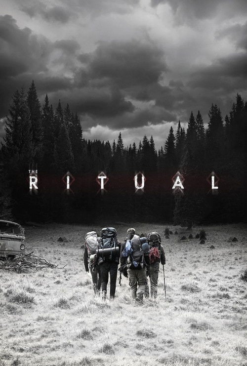 Постер Ритуал (2017)